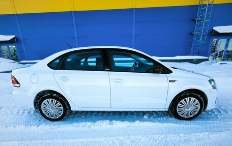 Volkswagen Polo VI (EU Market), 2017 год, 1 309 000 рублей, 4 фотография