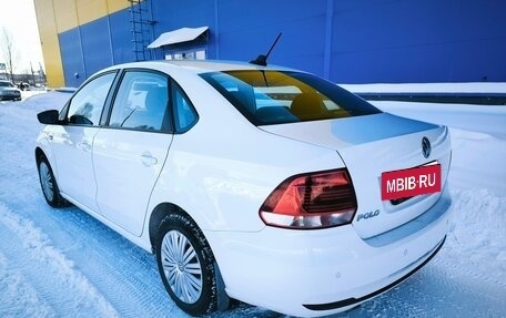 Volkswagen Polo VI (EU Market), 2017 год, 1 309 000 рублей, 7 фотография