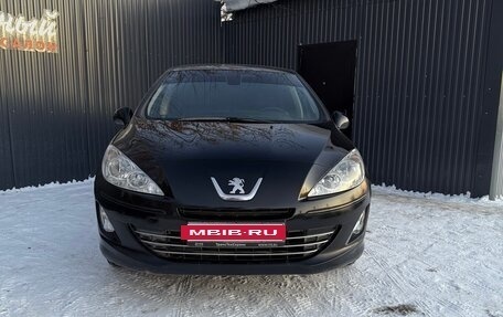 Peugeot 408 I рестайлинг, 2014 год, 540 000 рублей, 2 фотография