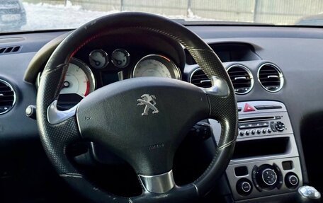Peugeot 408 I рестайлинг, 2014 год, 540 000 рублей, 7 фотография
