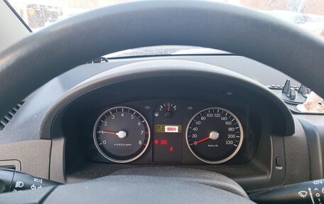 Hyundai Getz I рестайлинг, 2010 год, 630 000 рублей, 6 фотография