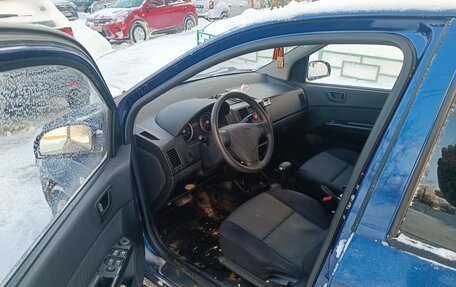 Hyundai Getz I рестайлинг, 2010 год, 630 000 рублей, 7 фотография