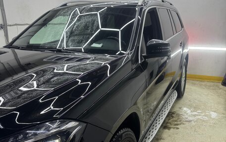 Mercedes-Benz GLS, 2017 год, 4 300 000 рублей, 3 фотография