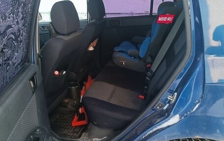 Hyundai Getz I рестайлинг, 2010 год, 630 000 рублей, 8 фотография