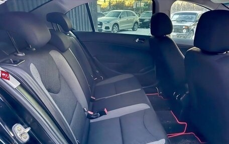 Peugeot 408 I рестайлинг, 2014 год, 540 000 рублей, 8 фотография