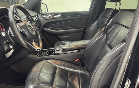 Mercedes-Benz GLS, 2017 год, 4 300 000 рублей, 7 фотография