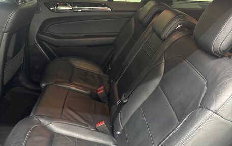 Mercedes-Benz GLS, 2017 год, 4 300 000 рублей, 6 фотография