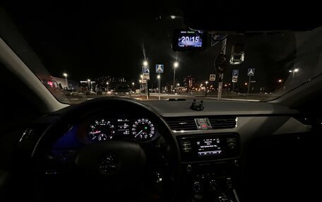 Skoda Octavia, 2015 год, 1 400 000 рублей, 5 фотография