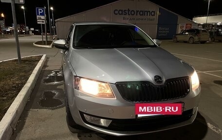 Skoda Octavia, 2015 год, 1 400 000 рублей, 6 фотография