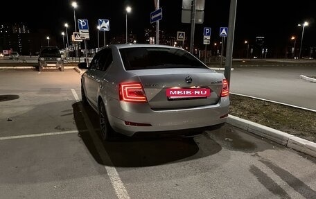 Skoda Octavia, 2015 год, 1 400 000 рублей, 9 фотография