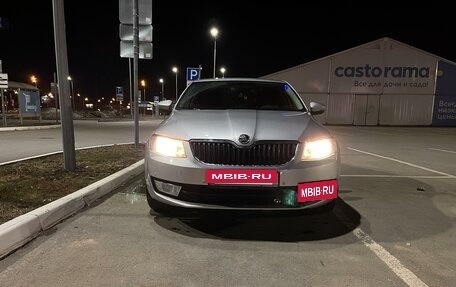 Skoda Octavia, 2015 год, 1 400 000 рублей, 8 фотография