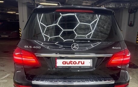 Mercedes-Benz GLS, 2017 год, 4 300 000 рублей, 10 фотография