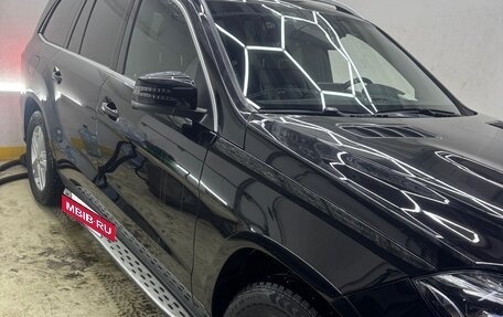 Mercedes-Benz GLS, 2017 год, 4 300 000 рублей, 5 фотография