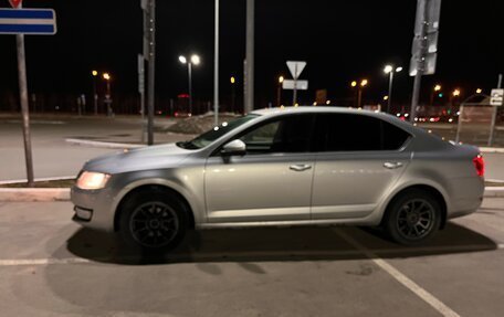 Skoda Octavia, 2015 год, 1 400 000 рублей, 11 фотография