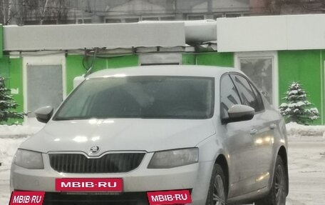 Skoda Octavia, 2015 год, 1 400 000 рублей, 2 фотография