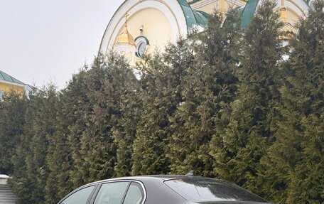 Skoda Superb III рестайлинг, 2008 год, 785 000 рублей, 5 фотография