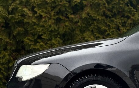 Skoda Superb III рестайлинг, 2008 год, 785 000 рублей, 8 фотография