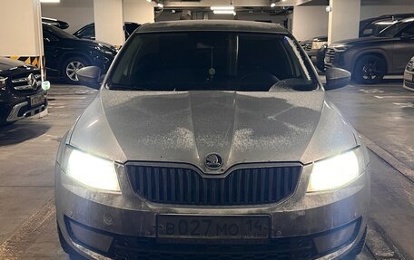 Skoda Octavia, 2015 год, 1 400 000 рублей, 24 фотография