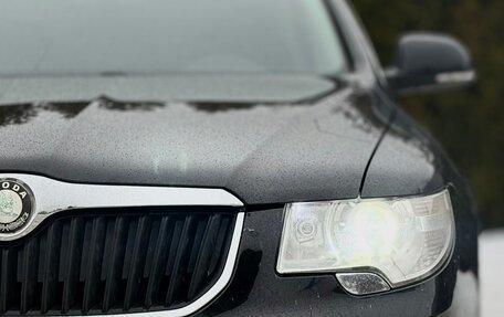 Skoda Superb III рестайлинг, 2008 год, 785 000 рублей, 4 фотография