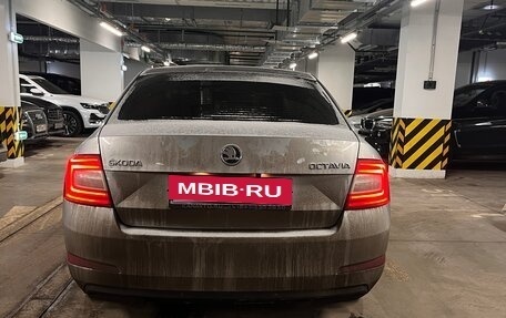 Skoda Octavia, 2015 год, 1 400 000 рублей, 25 фотография