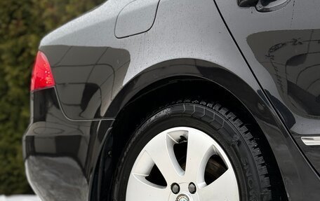 Skoda Superb III рестайлинг, 2008 год, 785 000 рублей, 14 фотография