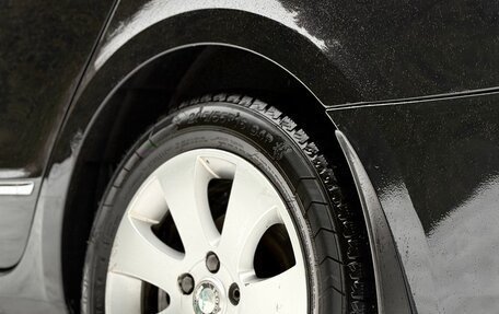 Skoda Superb III рестайлинг, 2008 год, 785 000 рублей, 15 фотография