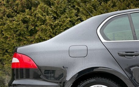 Skoda Superb III рестайлинг, 2008 год, 785 000 рублей, 12 фотография