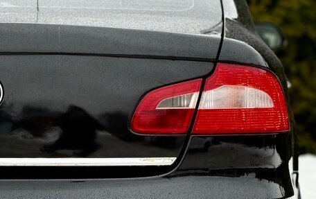 Skoda Superb III рестайлинг, 2008 год, 785 000 рублей, 18 фотография