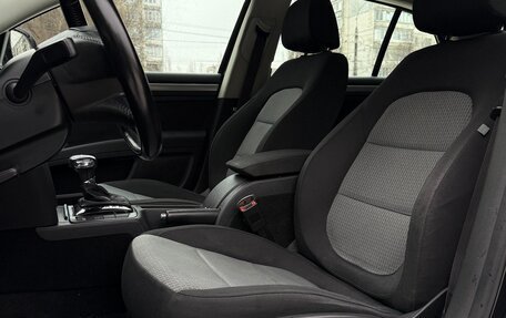 Skoda Superb III рестайлинг, 2008 год, 785 000 рублей, 21 фотография