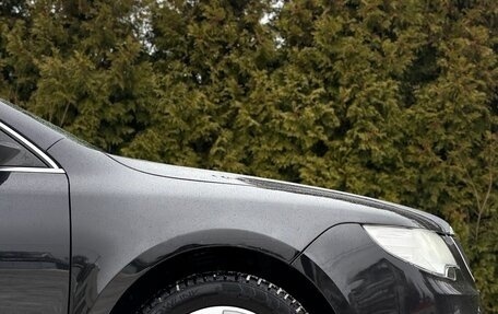 Skoda Superb III рестайлинг, 2008 год, 785 000 рублей, 11 фотография