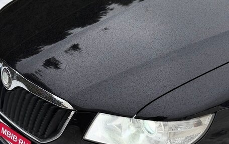 Skoda Superb III рестайлинг, 2008 год, 785 000 рублей, 9 фотография