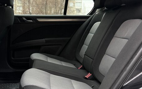 Skoda Superb III рестайлинг, 2008 год, 785 000 рублей, 29 фотография