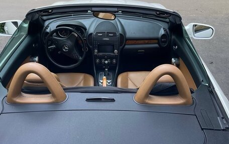 Mercedes-Benz SLK-Класс, 2010 год, 1 650 000 рублей, 5 фотография