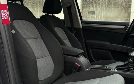 Skoda Superb III рестайлинг, 2008 год, 785 000 рублей, 34 фотография