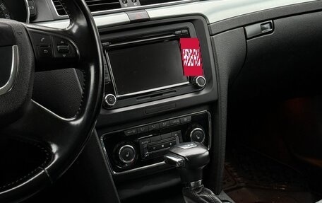 Skoda Superb III рестайлинг, 2008 год, 785 000 рублей, 24 фотография