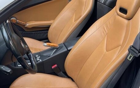 Mercedes-Benz SLK-Класс, 2010 год, 1 650 000 рублей, 10 фотография