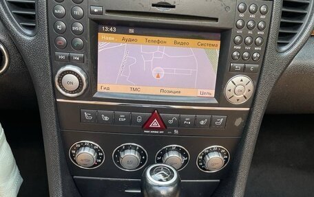 Mercedes-Benz SLK-Класс, 2010 год, 1 650 000 рублей, 15 фотография