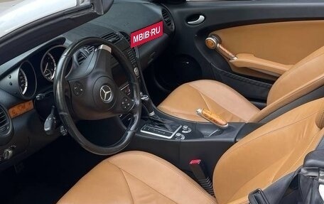 Mercedes-Benz SLK-Класс, 2010 год, 1 650 000 рублей, 9 фотография