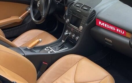 Mercedes-Benz SLK-Класс, 2010 год, 1 650 000 рублей, 8 фотография