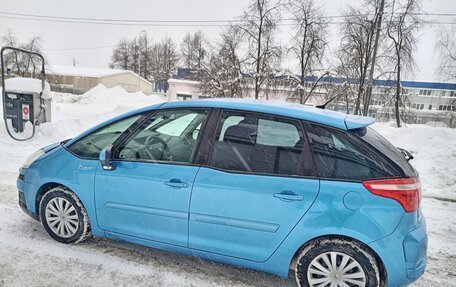 Citroen C4 Picasso II рестайлинг, 2008 год, 399 000 рублей, 3 фотография