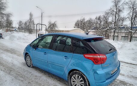 Citroen C4 Picasso II рестайлинг, 2008 год, 399 000 рублей, 4 фотография