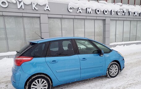 Citroen C4 Picasso II рестайлинг, 2008 год, 399 000 рублей, 9 фотография