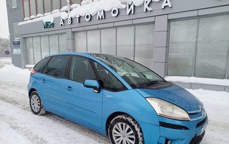 Citroen C4 Picasso II рестайлинг, 2008 год, 399 000 рублей, 11 фотография