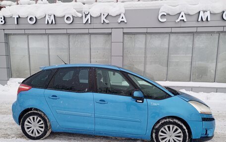 Citroen C4 Picasso II рестайлинг, 2008 год, 399 000 рублей, 10 фотография