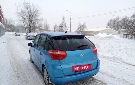 Citroen C4 Picasso II рестайлинг, 2008 год, 399 000 рублей, 5 фотография
