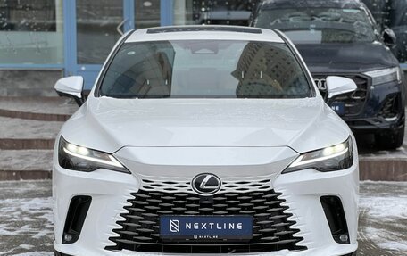 Lexus RX IV рестайлинг, 2025 год, 7 590 000 рублей, 4 фотография