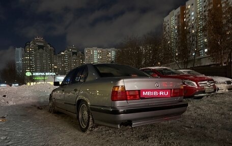 BMW 5 серия, 1994 год, 670 000 рублей, 7 фотография