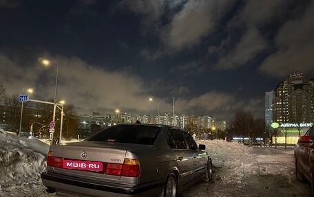 BMW 5 серия, 1994 год, 670 000 рублей, 8 фотография