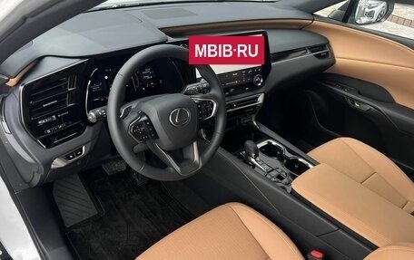 Lexus RX IV рестайлинг, 2025 год, 7 590 000 рублей, 7 фотография