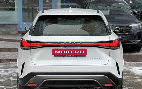 Lexus RX IV рестайлинг, 2025 год, 7 590 000 рублей, 6 фотография